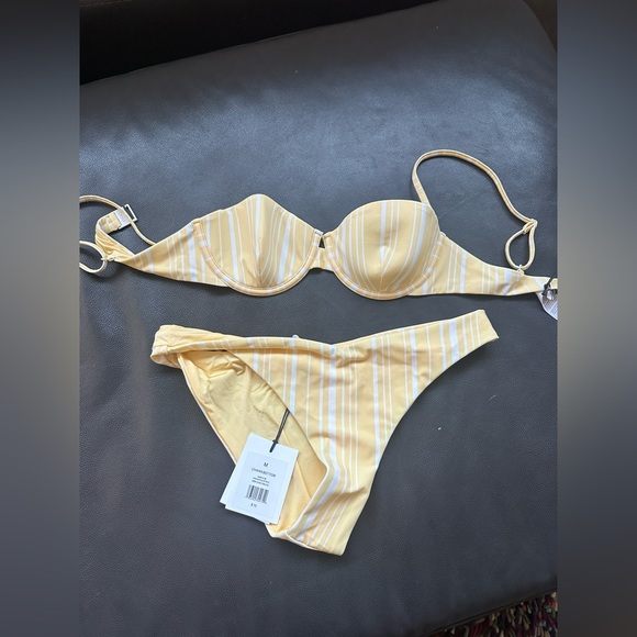 Onia full bikini set top S bottom M - Picture 4 of 7